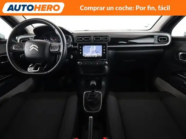 Citroen C3 view 13