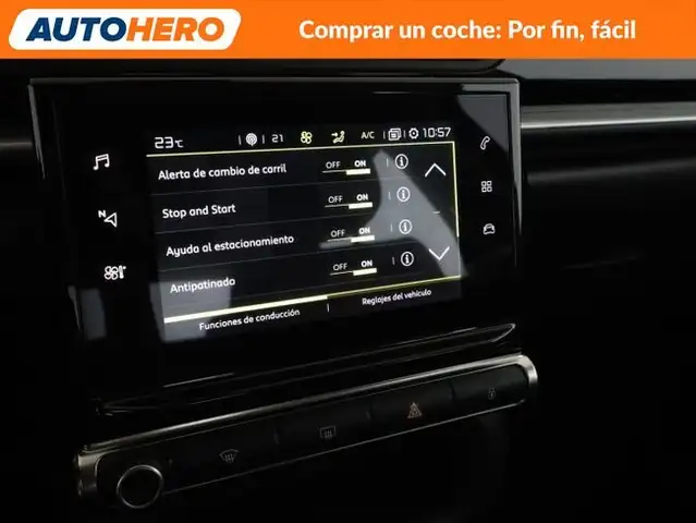 Citroen C3 view 24