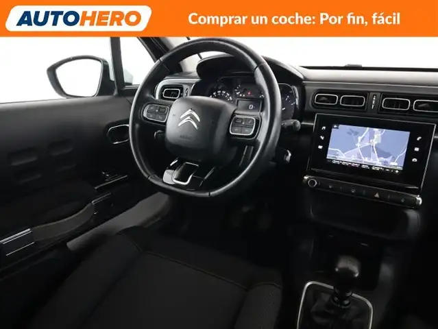 Citroen C3 view 14
