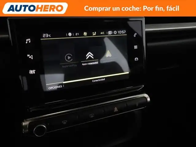 Citroen C3 view 22