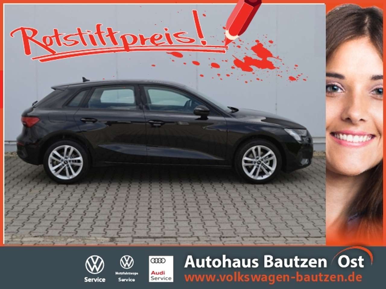 Audi A3 2024