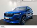 Skoda Kodiaq RS DSG LED NAVI AHK SHZ PDC LM ZV Bleu - thumbnail 1