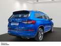 Skoda Kodiaq RS DSG LED NAVI AHK SHZ PDC LM ZV Bleu - thumbnail 3