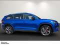 Skoda Kodiaq RS DSG LED NAVI AHK SHZ PDC LM ZV Bleu - thumbnail 2
