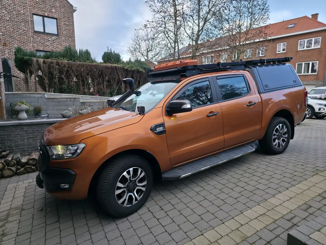 Ford Ranger