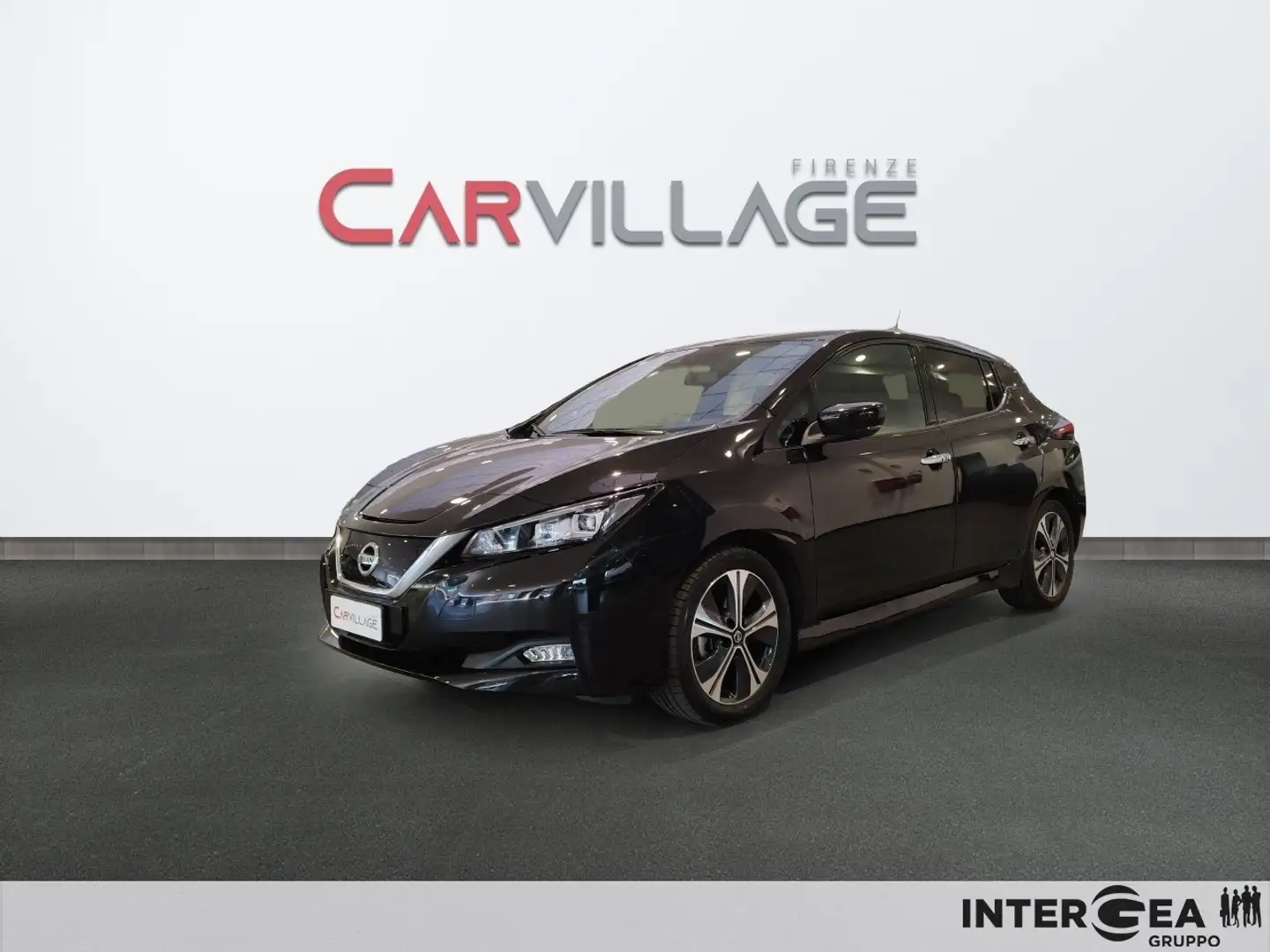 Nissan Leaf 40kWh  N-Connecta Nero - 1