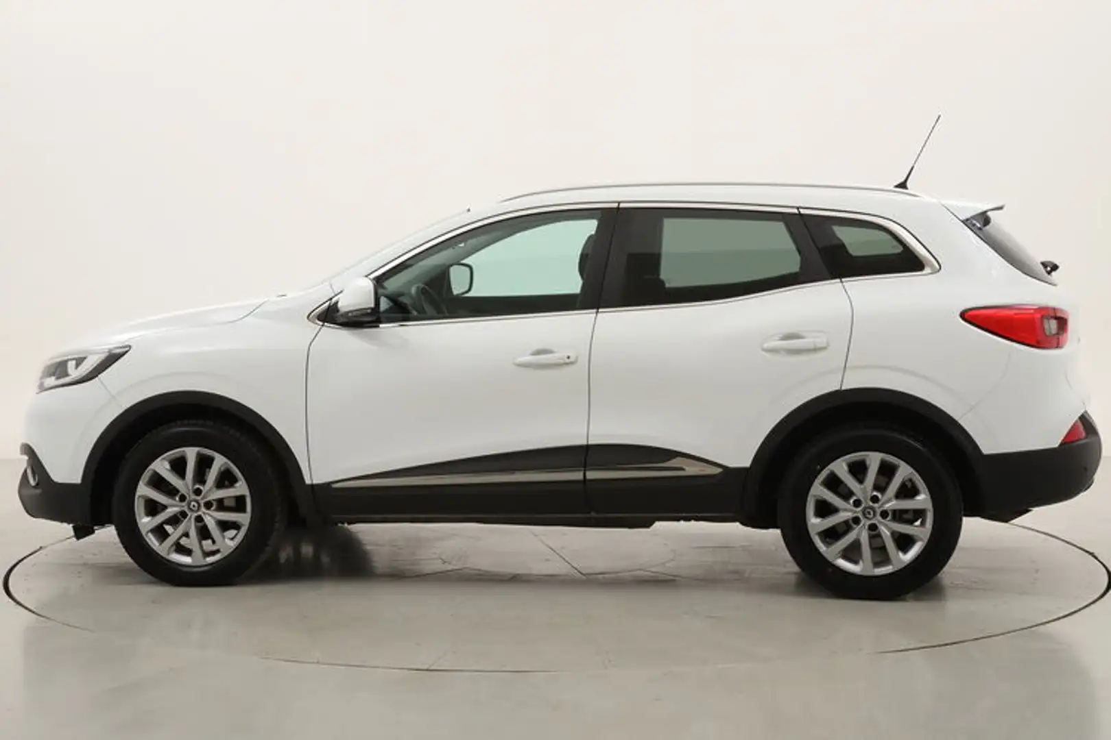 Renault Kadjar Energy Zen 1.5 Diesel 110CV Weiß - 2
