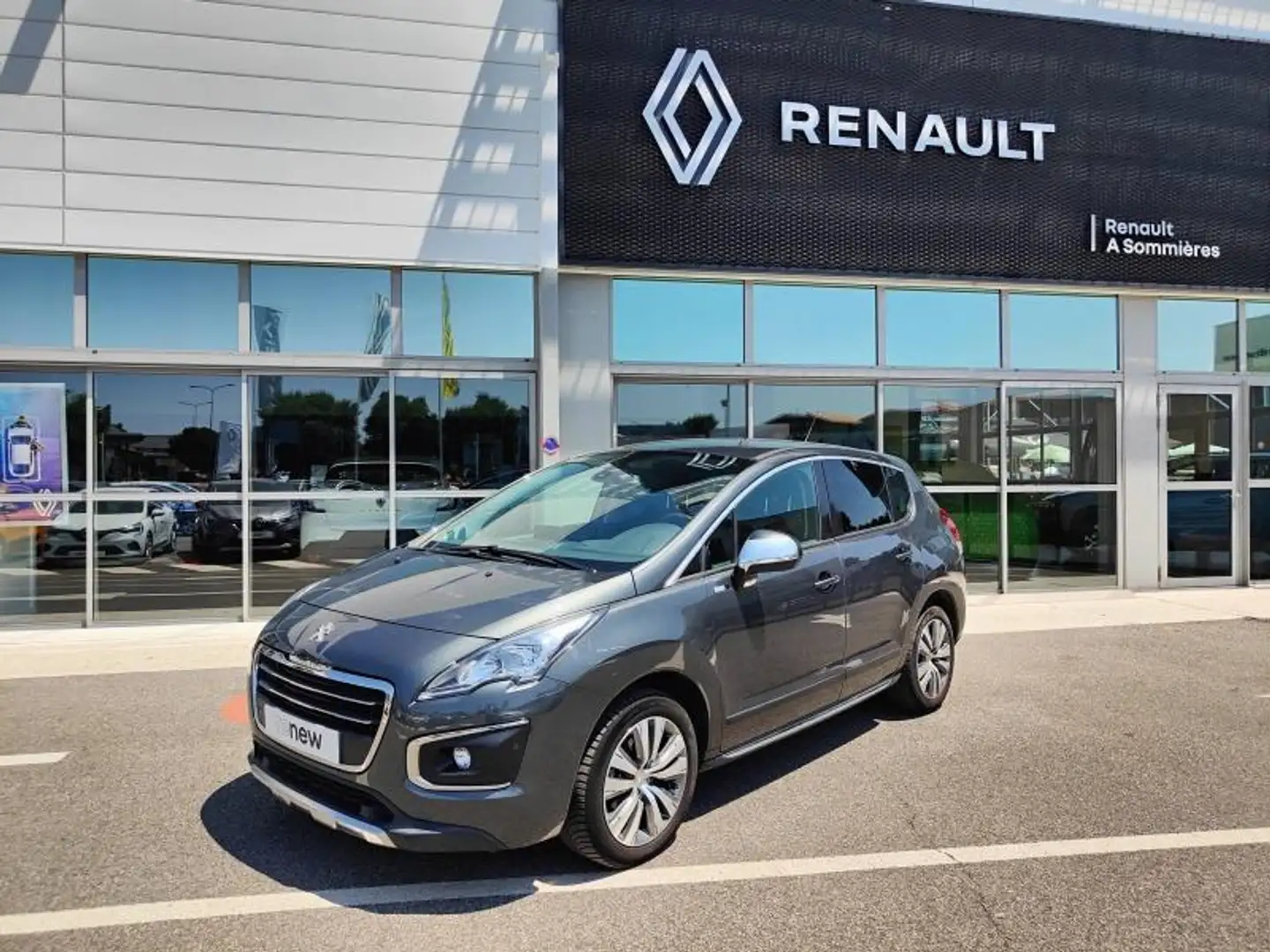Peugeot 3008 1.2 Puretech Style II S\u0026S - 1