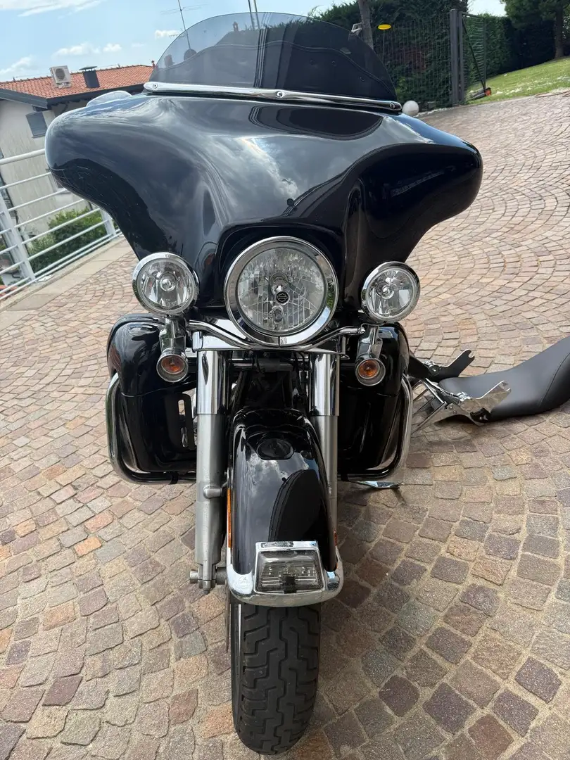 Harley-Davidson Electra Glide Negru - 1