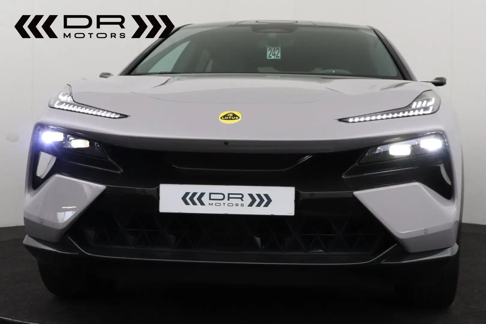 Lotus Eletre S 4WD  -  NAVI - CARPLAY- LED - PANODAK - KEF -... Zwart - 2