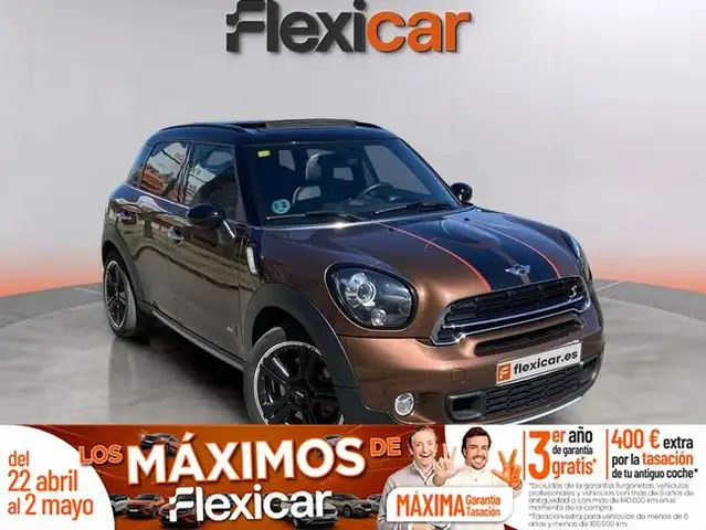 MINI Cooper S Countryman ALL4 AUT. 190