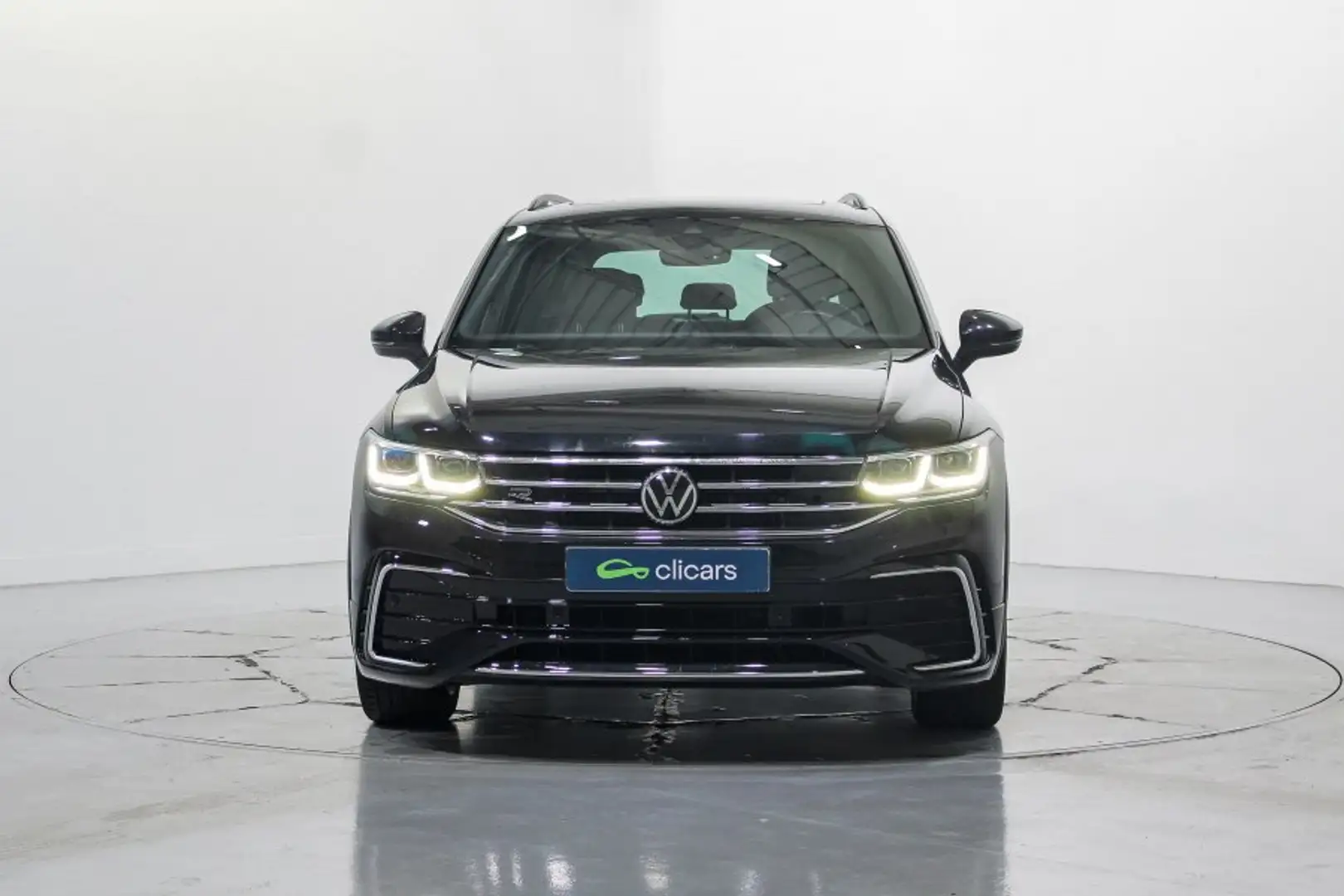 Volkswagen Tiguan 2.0TDI R-Line DSG 110kW Noir - 2