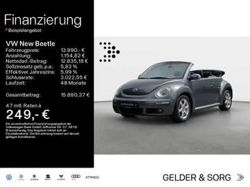 Cabriolet 1.9 TDI *Freestyle*Org.KM*
