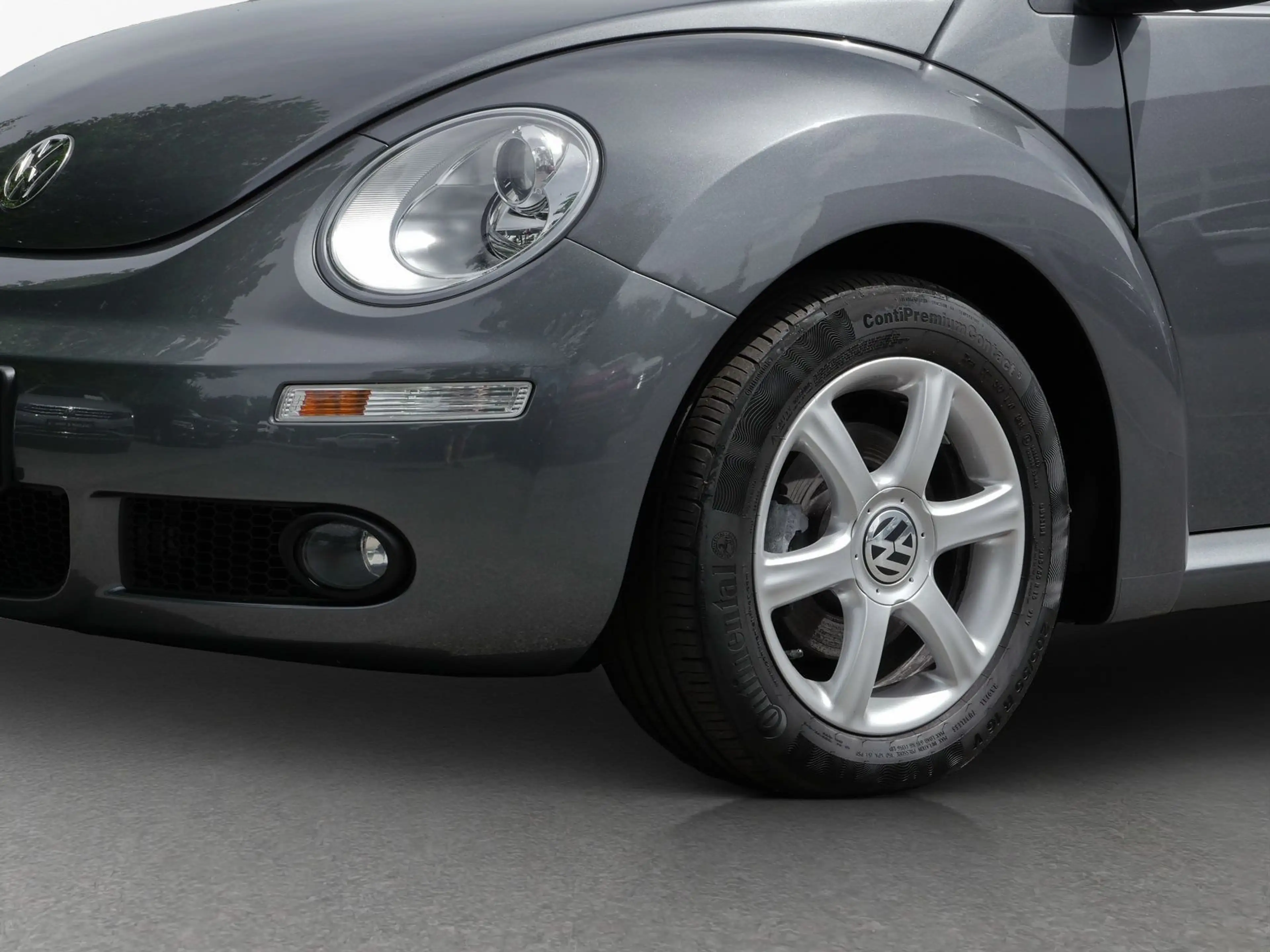 Volkswagen New Beetle Cabriolet 1.9 TDI Parkpilot*Klima*GRA — photo 13
