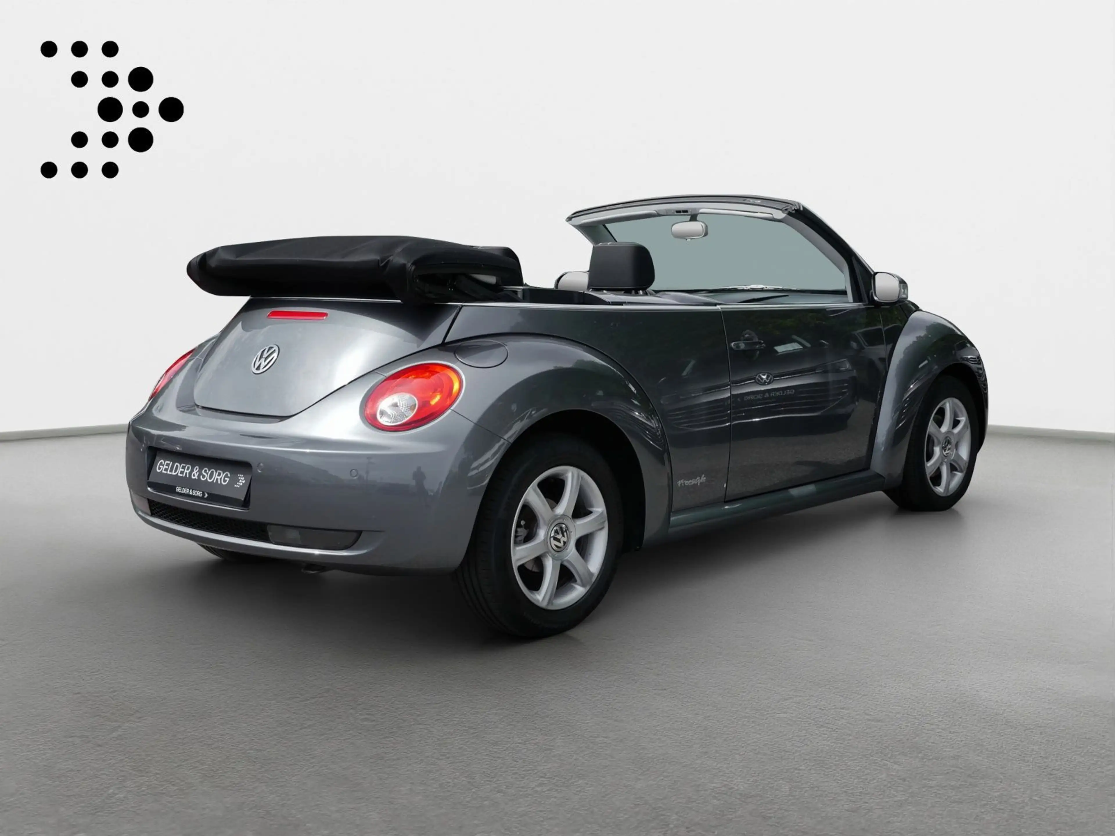 Volkswagen New Beetle Cabriolet 1.9 TDI Parkpilot*Klima*GRA — photo 2