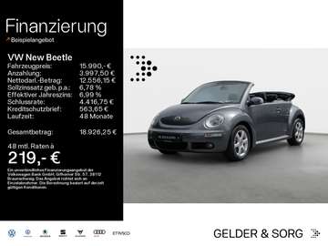 Cabriolet 1.9 TDI *Freestyle*Org.KM*