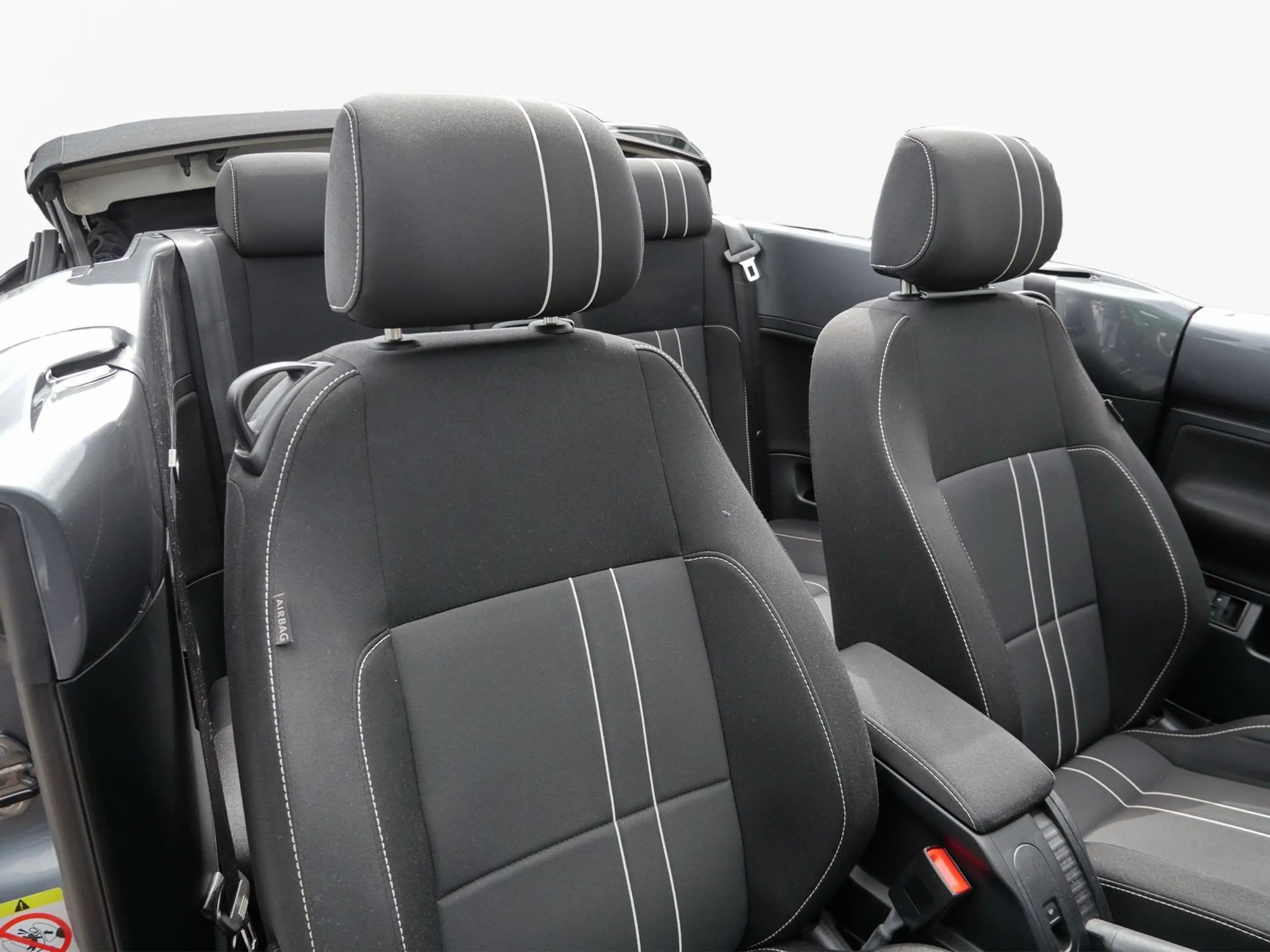 Volkswagen New Beetle Cabriolet 1.9 TDI Parkpilot*Klima*GRA — photo 10