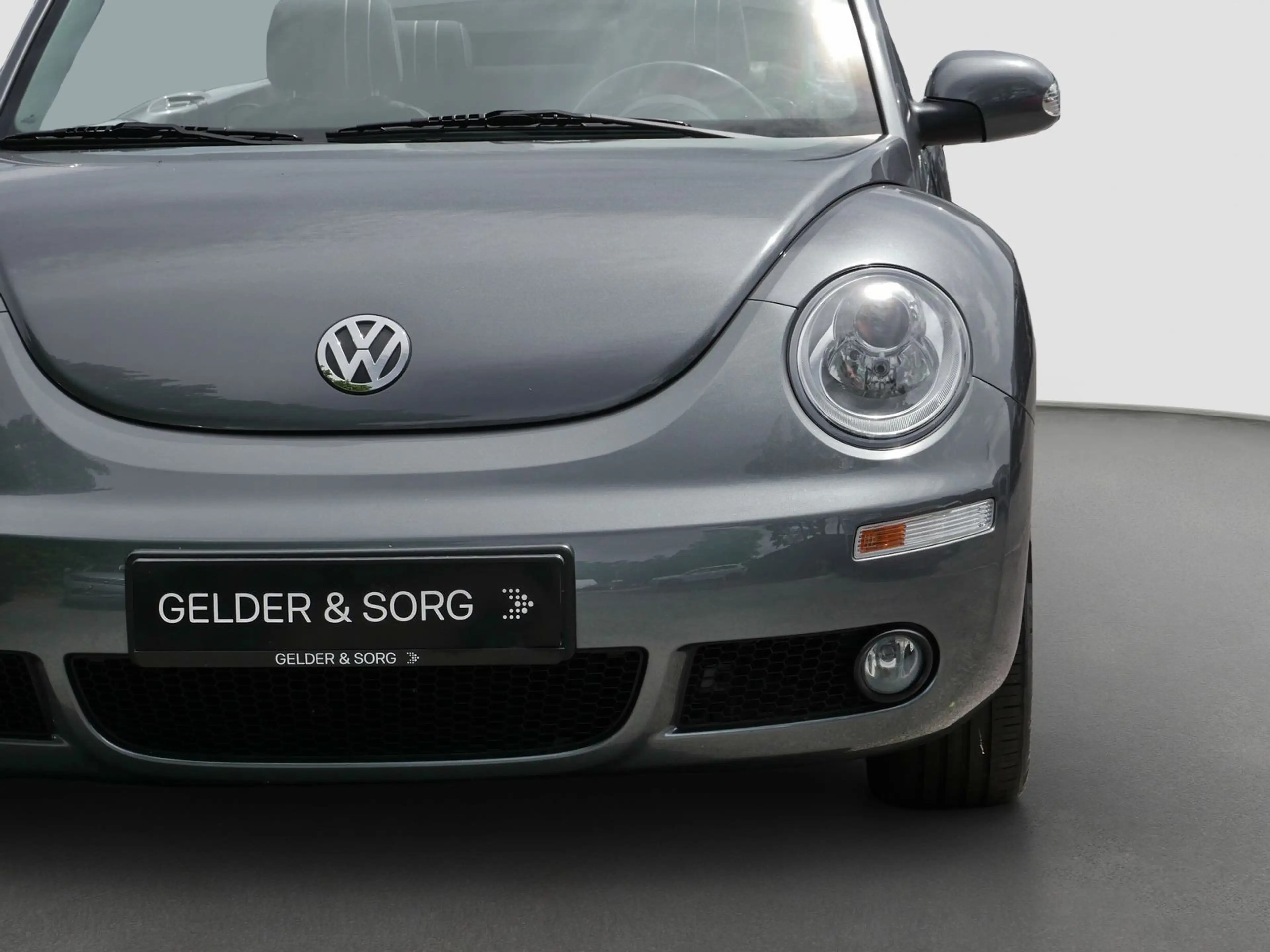 Volkswagen New Beetle Cabriolet 1.9 TDI Parkpilot*Klima*GRA — photo 12