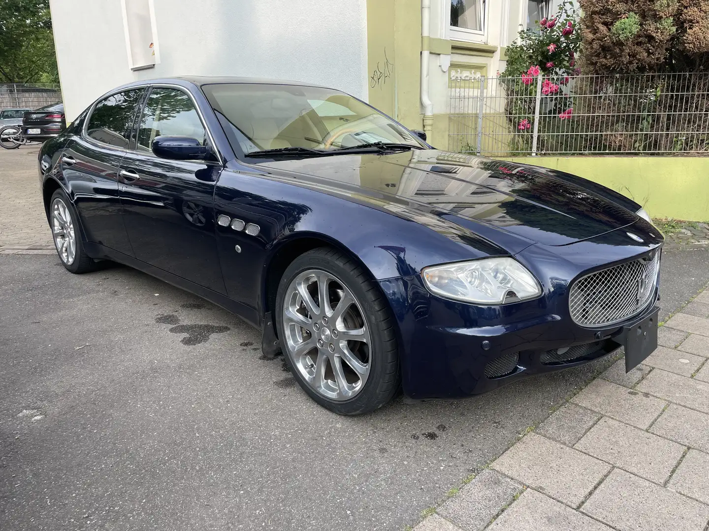Maserati Quattroporte Executive GT Automatic Blue - 1