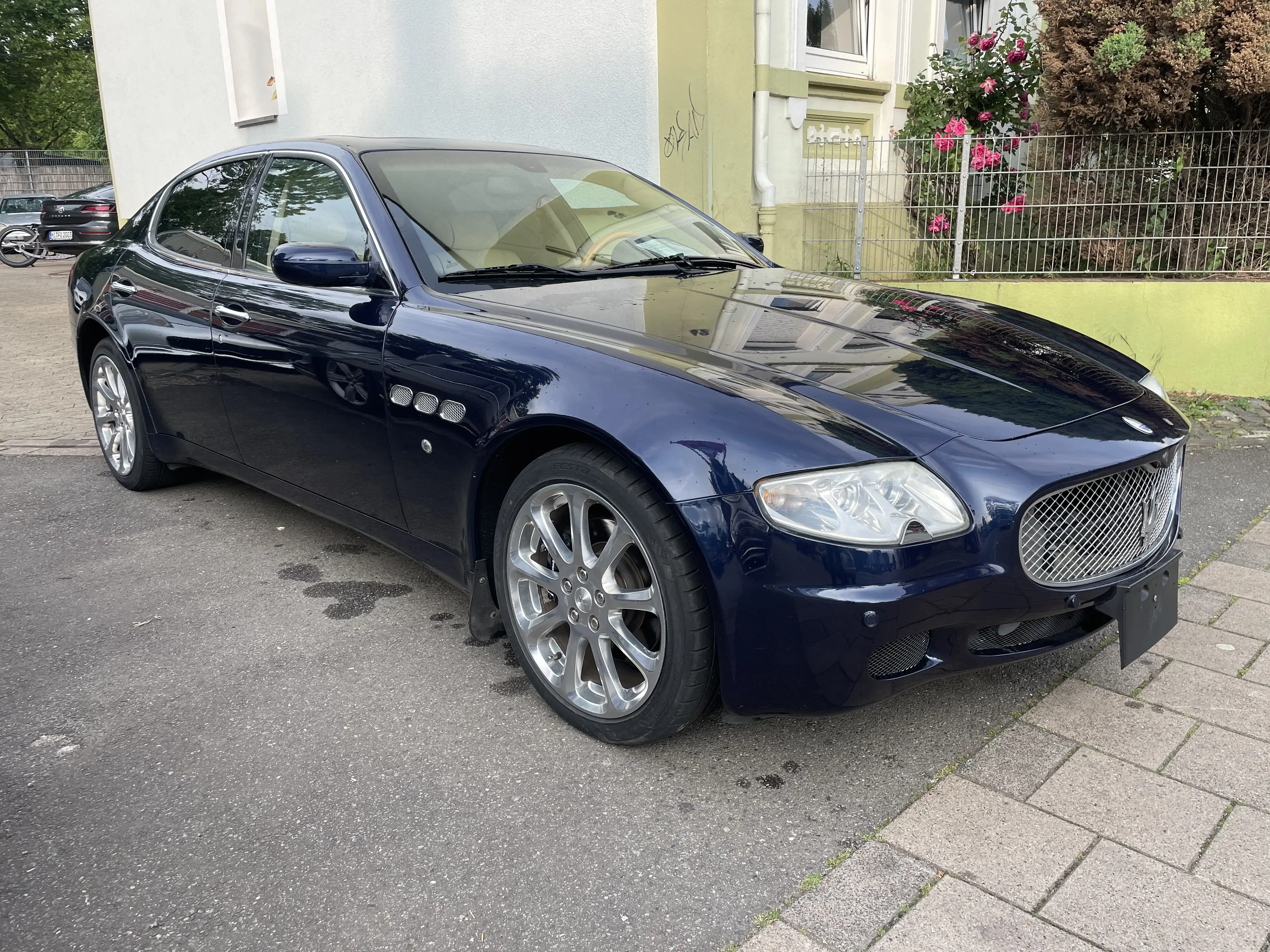 Maserati Quattroporte Executive GT Automatic