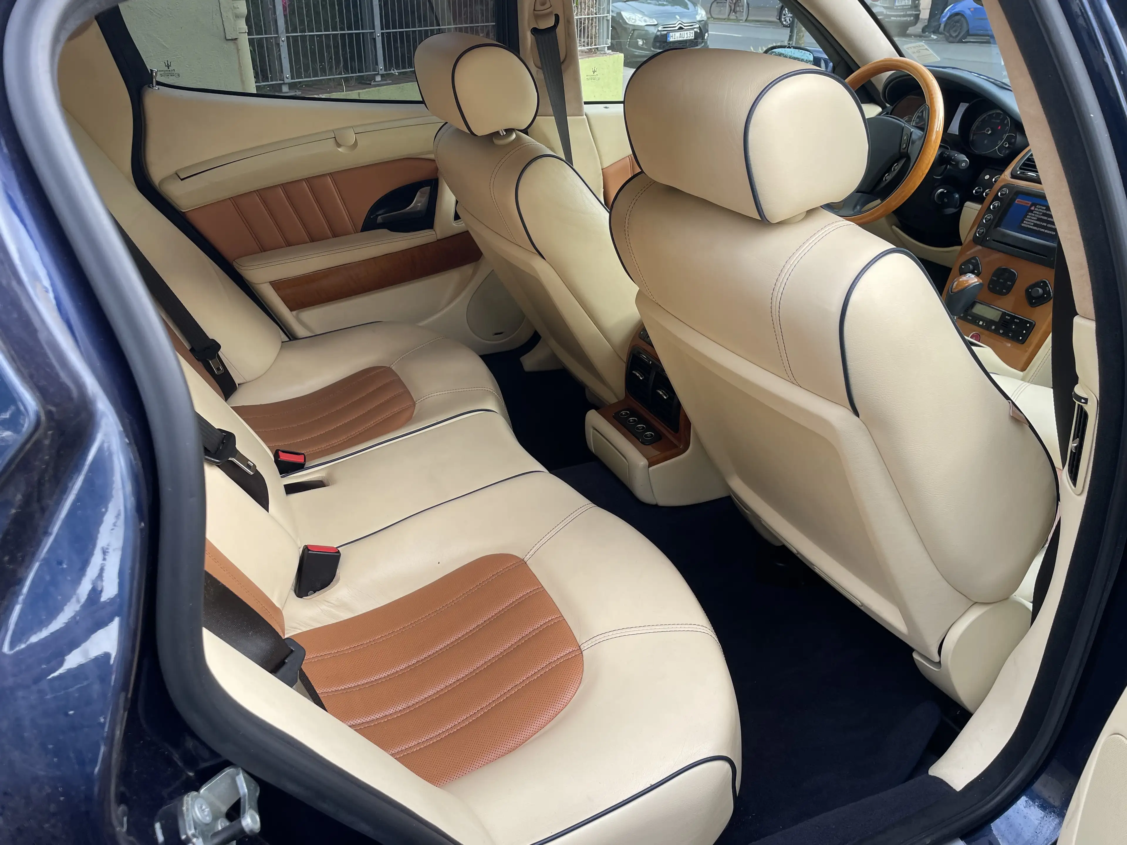 Maserati Quattroporte Executive GT Automatic — photo 7
