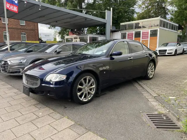 Maserati Quattroporte Executive GT Automatic