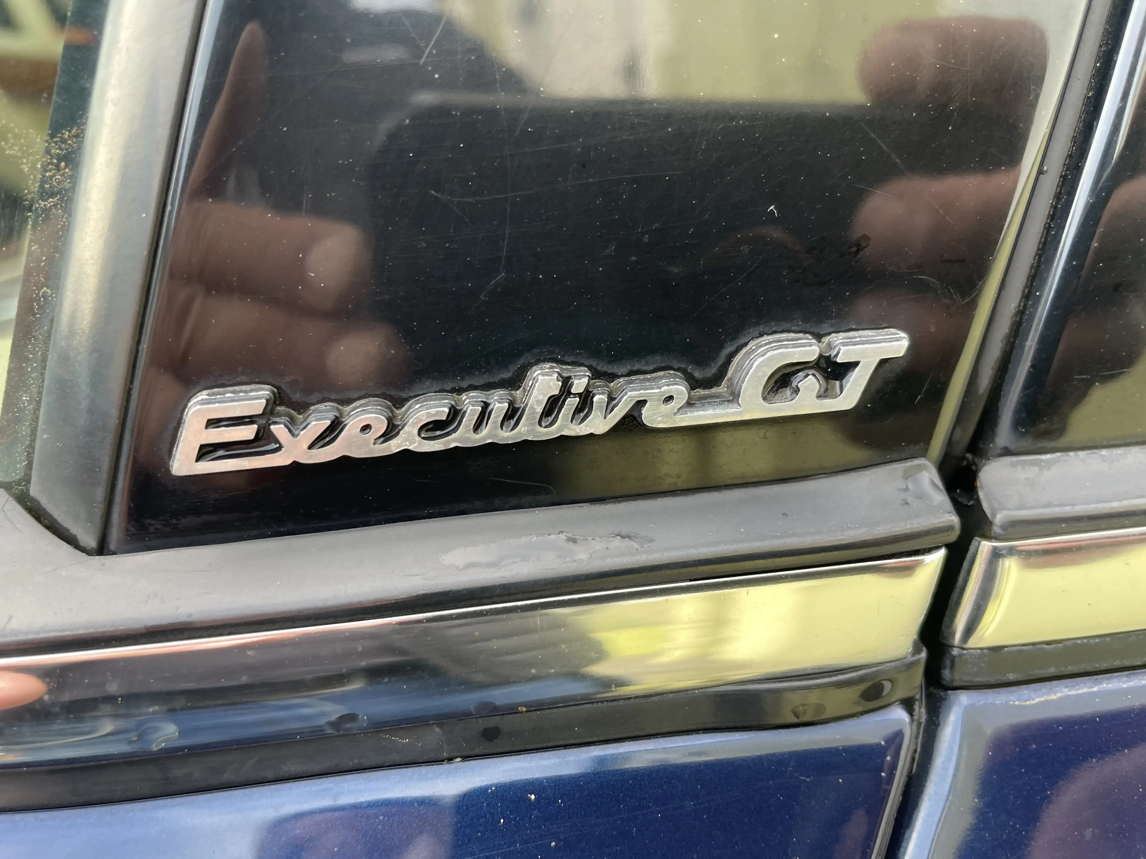 Maserati Quattroporte Executive GT Automatic — photo 10