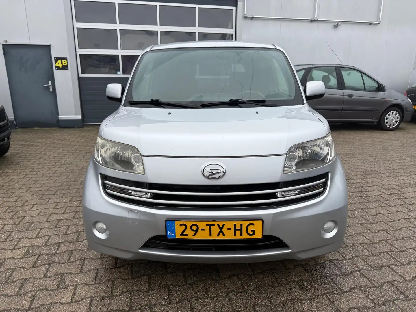 Daihatsu Materia 1.3 Funk 2007 LPG-G3 Airco 5-Deurs Grau - 2