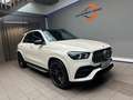 Mercedes-Benz GLE 400 d 4Matic AMG +PANO+NIGHT+BURMESTER+360+ Blanc - thumbnail 1