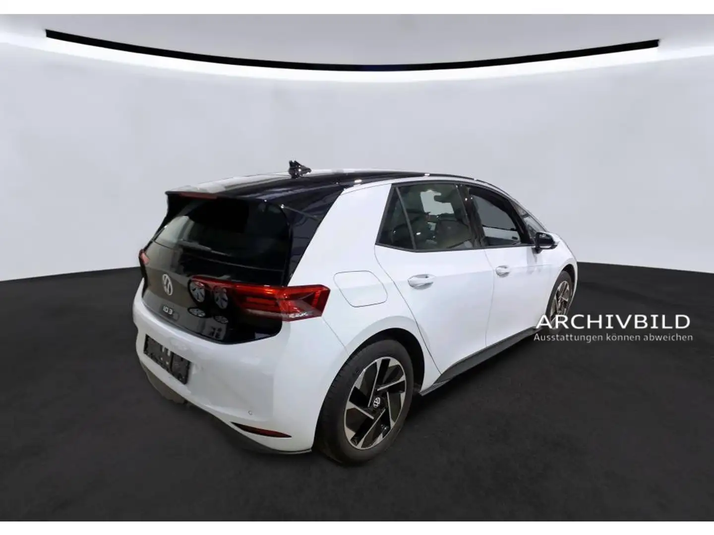 Volkswagen ID.3 Pro CARPLAY PDC LED VIRT Schwarz - 2