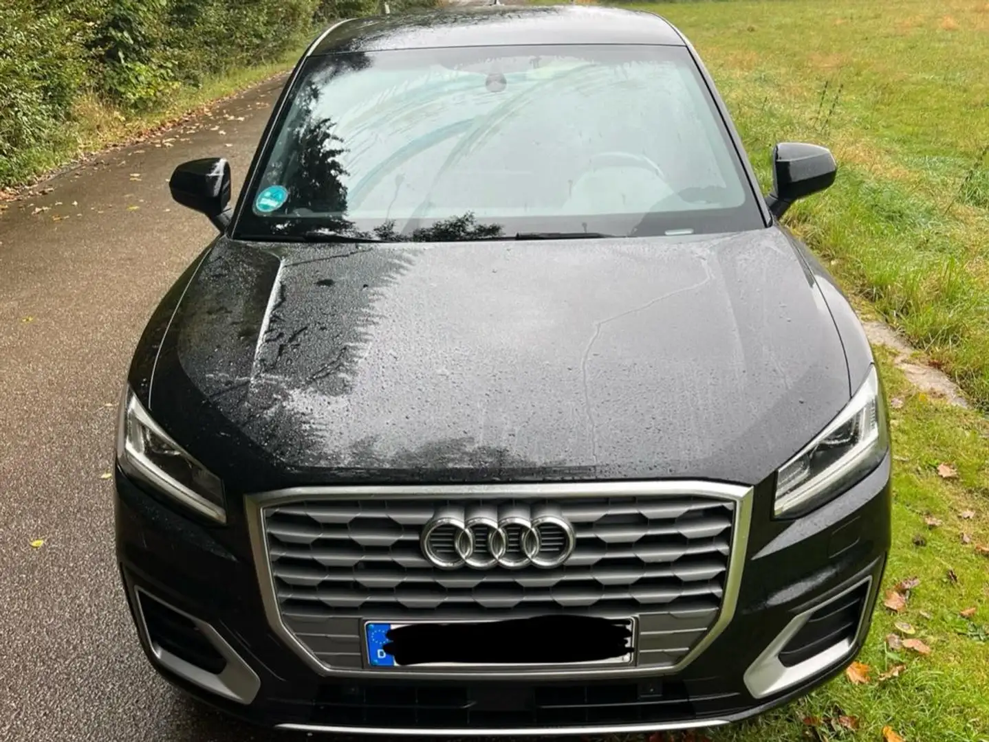 Audi Q2 Q2 1.4 TFSI cylinder on demand sport Schwarz - 1