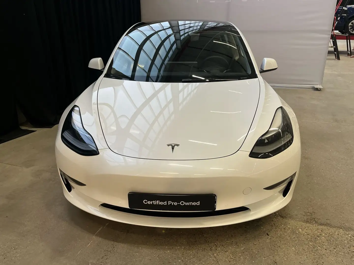 Tesla Model 3 Performance AWD/Certified Pre owned/BTW Blanc - 2