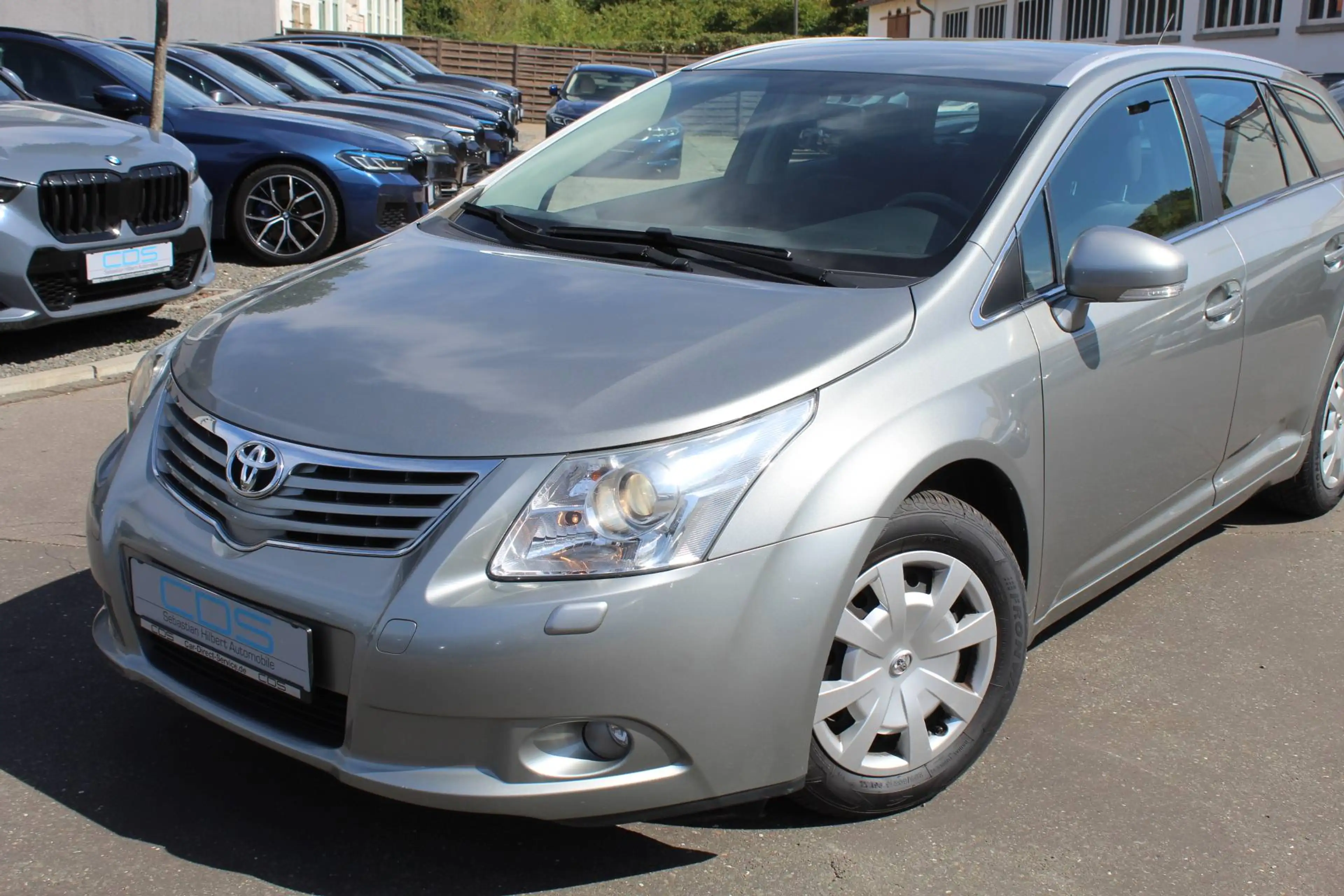 Toyota Avensis Kombi 1.8 Sol -Klimaautom.+Sitzh.+TÜV NEU+ — photo 3