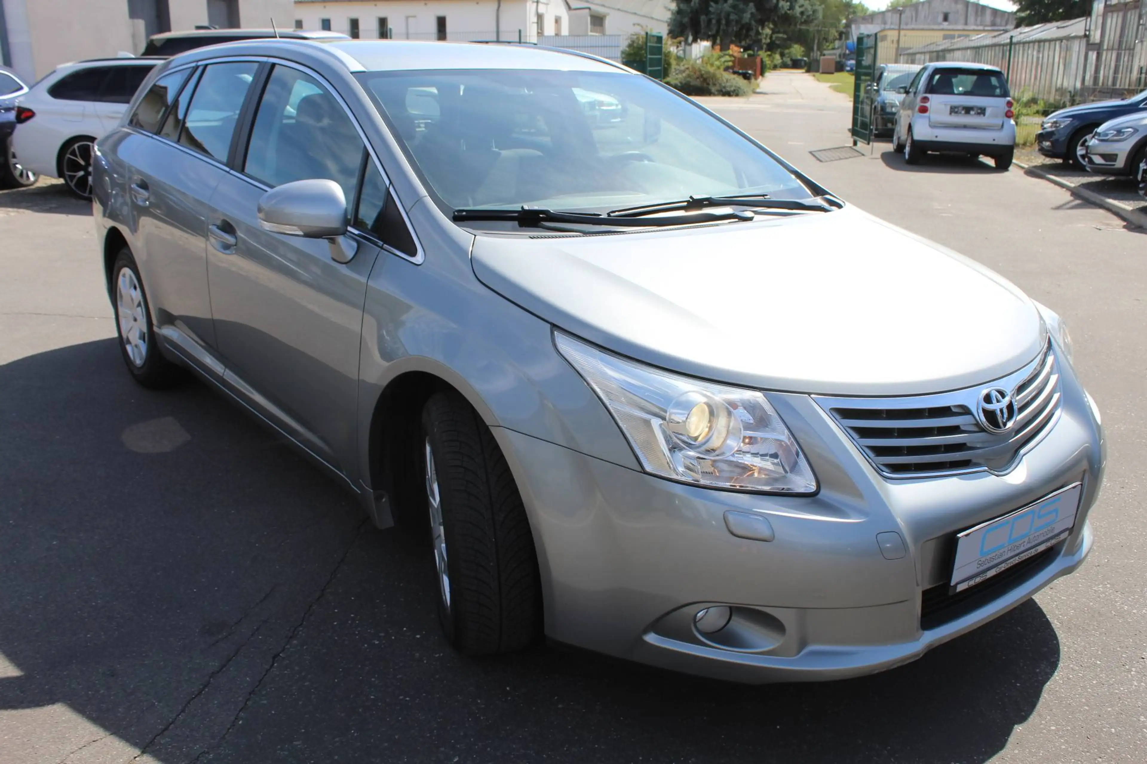 Toyota Avensis Kombi 1.8 Sol -Klimaautom.+Sitzh.+TÜV NEU+ — photo 10