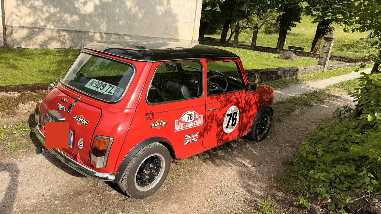 MINI 1300 Italian Job- Mini Cooper - Made For Japan, foto 2