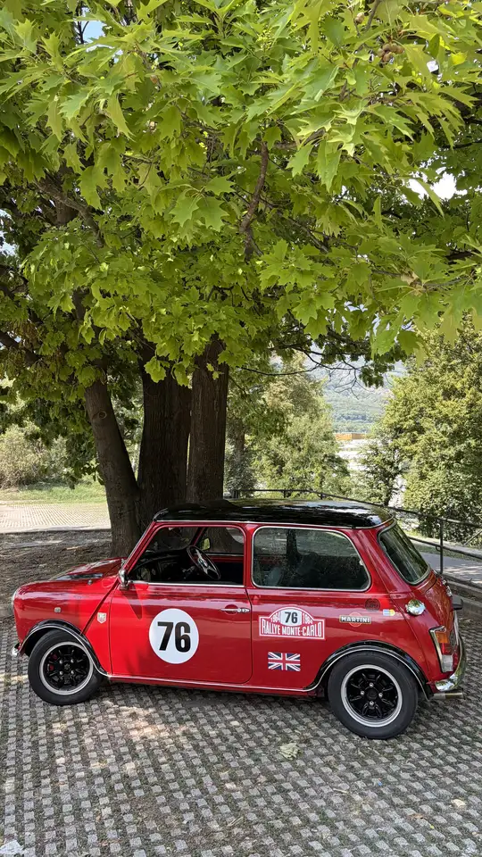 MINI 1300 Italian Job- Mini Cooper - Made For Japan, foto 8