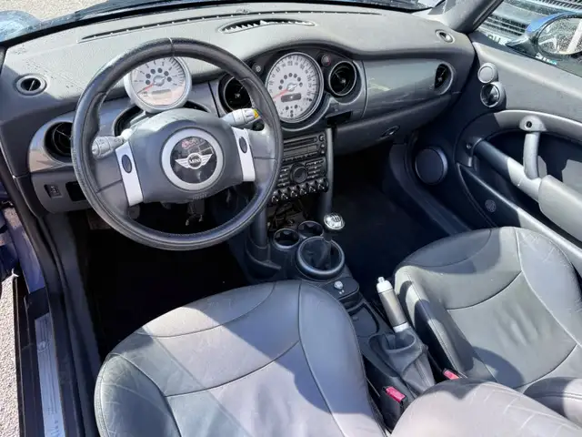 Mini Hatch view 8