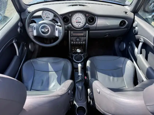 Mini Hatch view 7