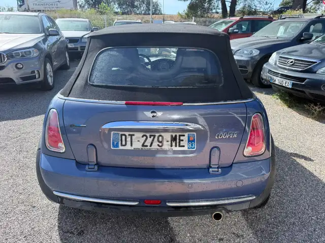 Mini Hatch view 4