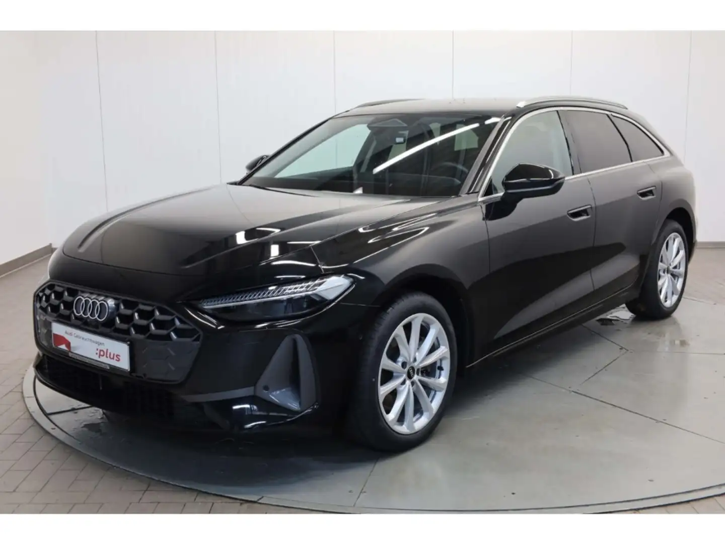 Audi A5 Avant TDI advanced AHK/LED+/RFK/Sportsitze Schwarz - 2