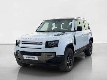 110 3.0D I6 250 CV AWD Auto X-Dynamic SE