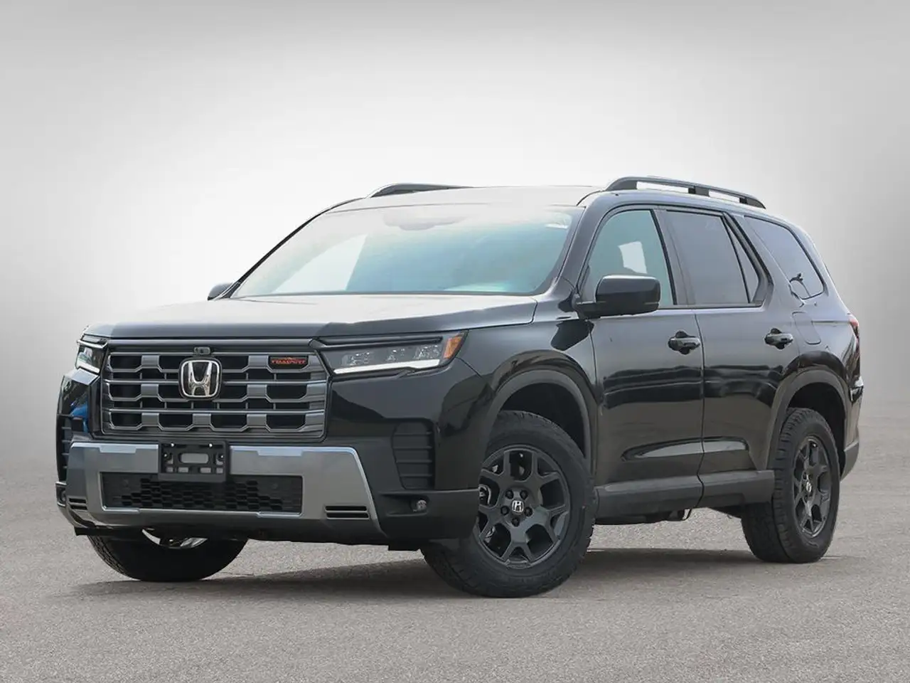 2026 Honda Pilot