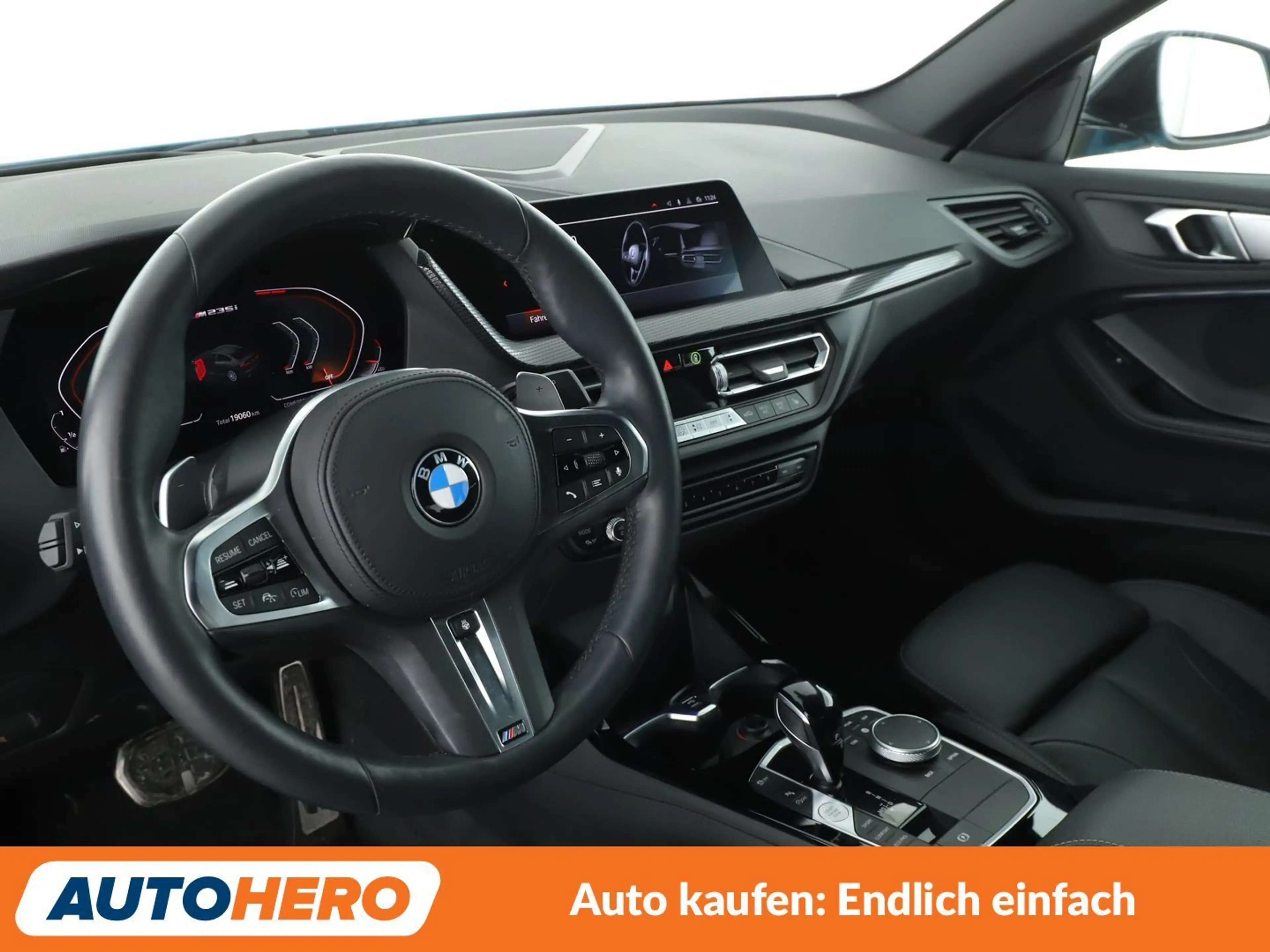 BMW 235 M235i Gran Coupe xDrive Aut.*NAVI*HEAD-UP*LED*ACC* — photo 11