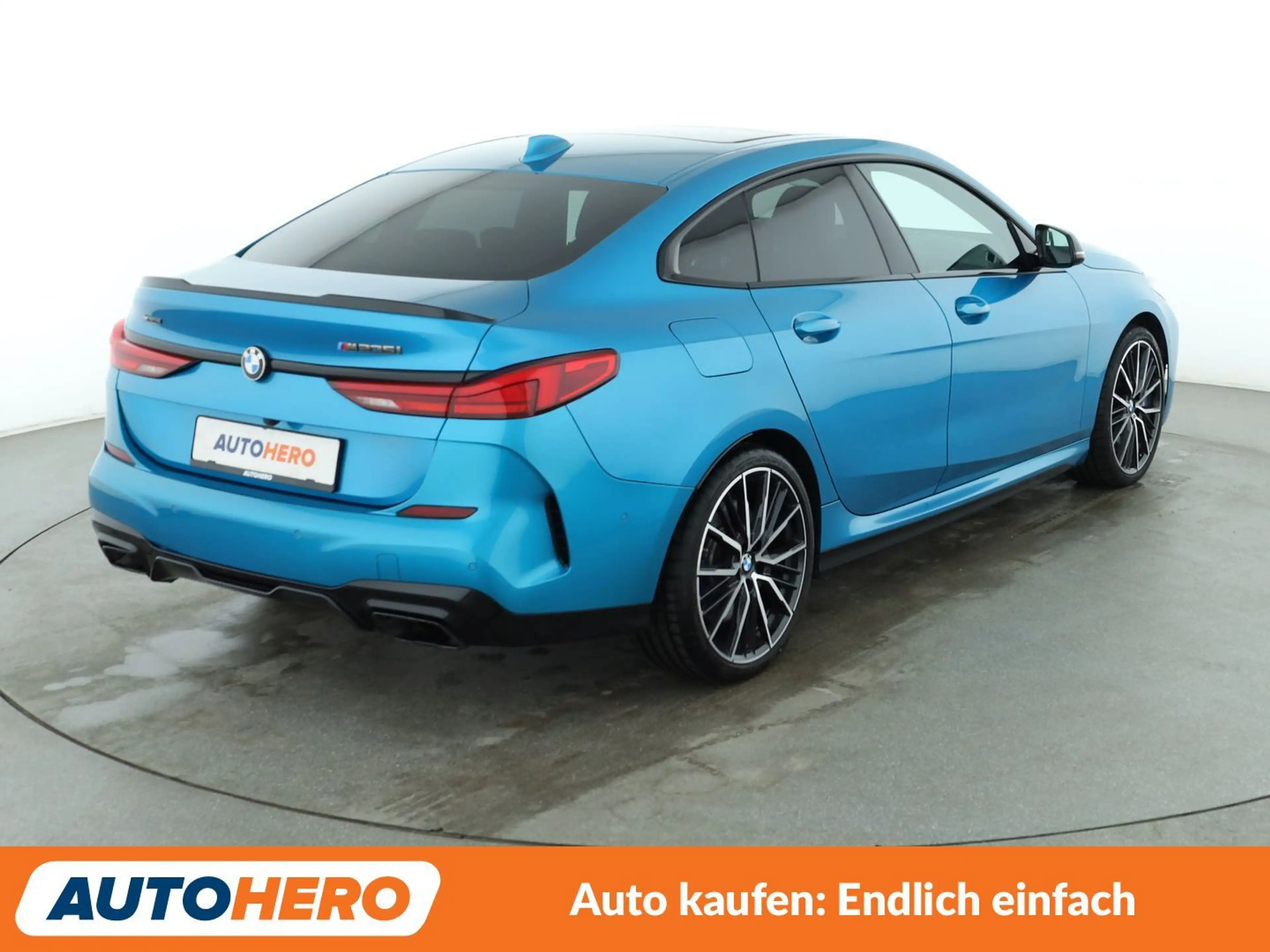 BMW 235 M235i Gran Coupe xDrive Aut.*NAVI*HEAD-UP*LED*ACC* — photo 6