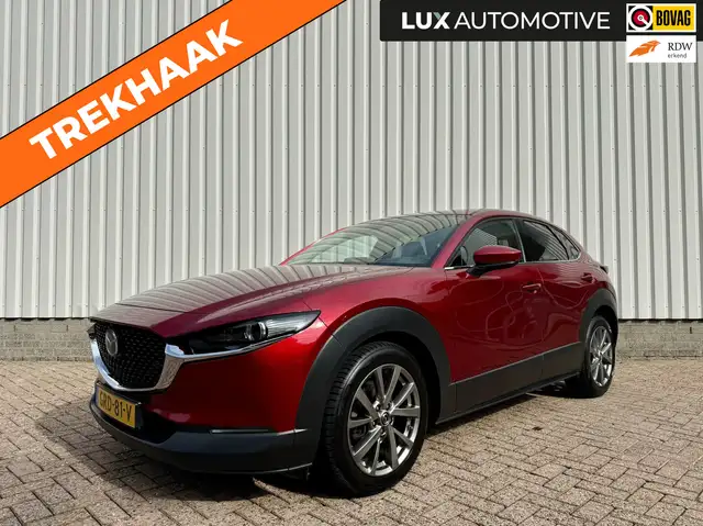Mazda CX-30 2.0 e-SkyActiv-X M Hybrid Luxury, CarPlay, Bose, 3