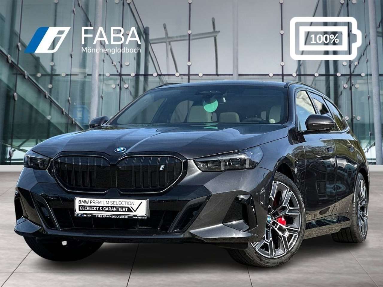BMW i5 2026