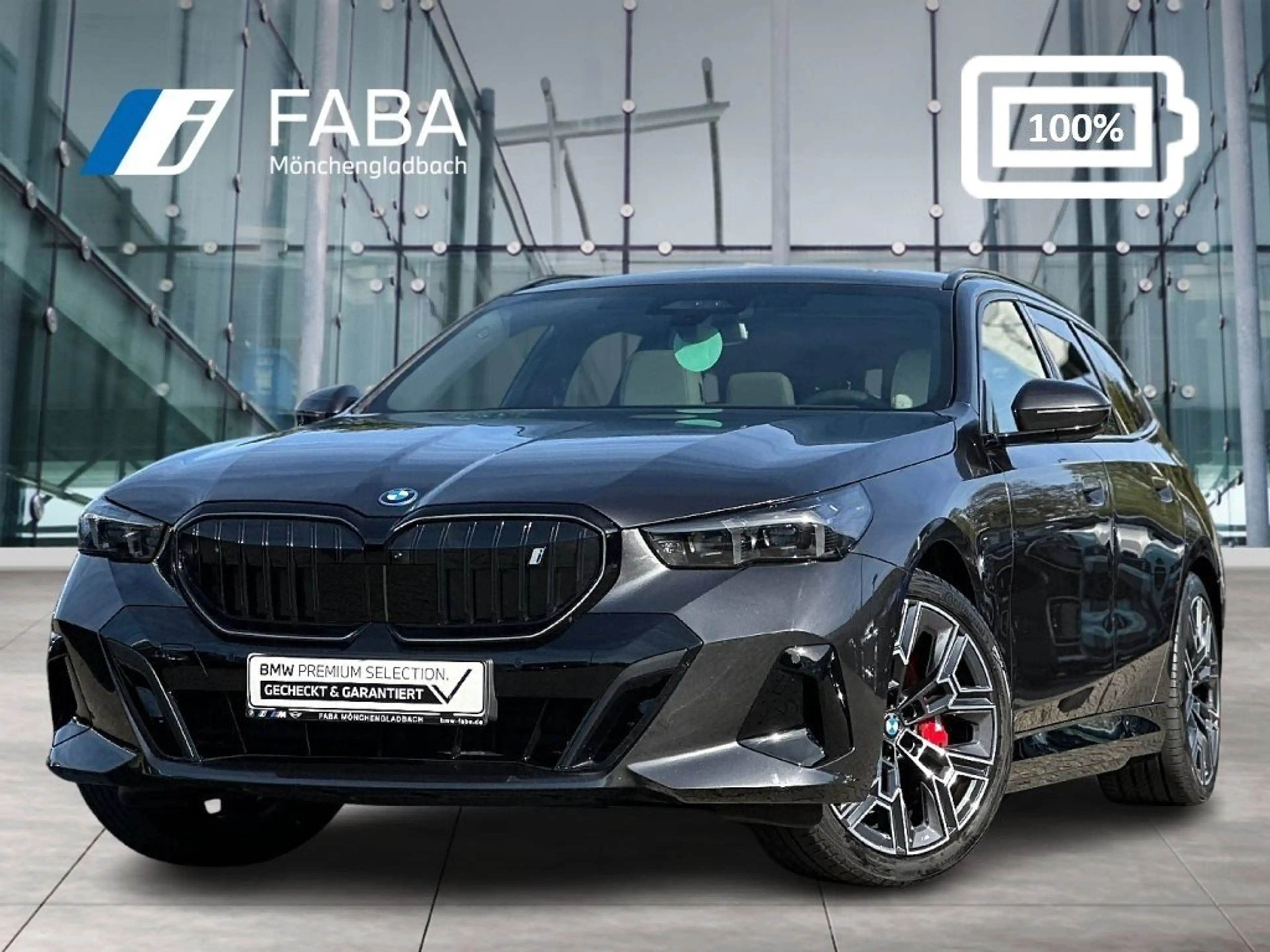 BMW i5 eDrive40 Touring M Sportpaket Head-Up DAB