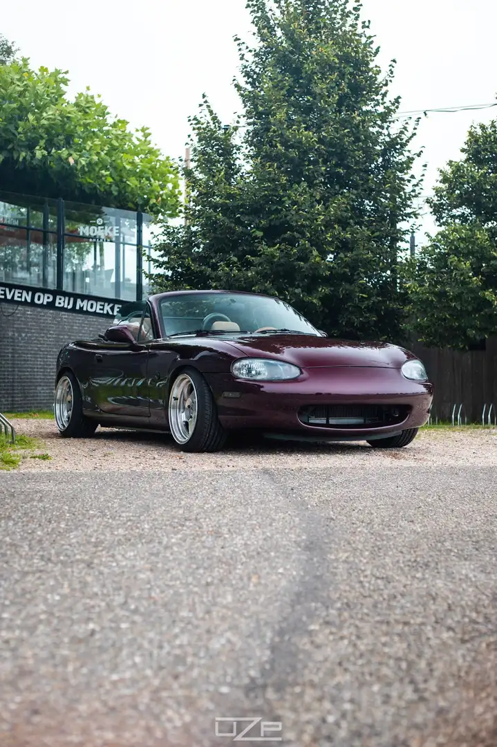 Mazda MX-5 1.6i 16V - 2