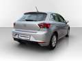 SEAT Ibiza 1.0 TSI Style NAVI*VOLL-LED*PDC*TEMP*SHZ*15" Silber - thumbnail 5