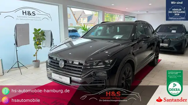 Volkswagen Touareg R-Line 4Motion Innovision Cockpit